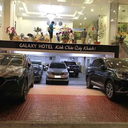 فندق جالاكسي كوي نون المظهر الخارجي الصورة